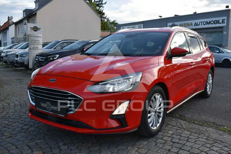 2020 Ford FOCUS