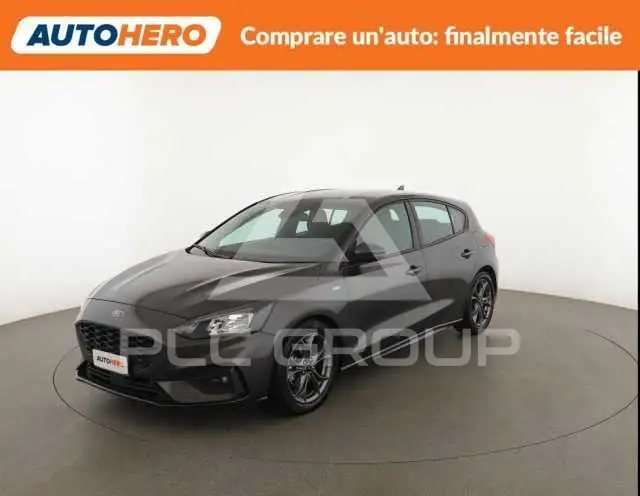 2020 Ford FOCUS