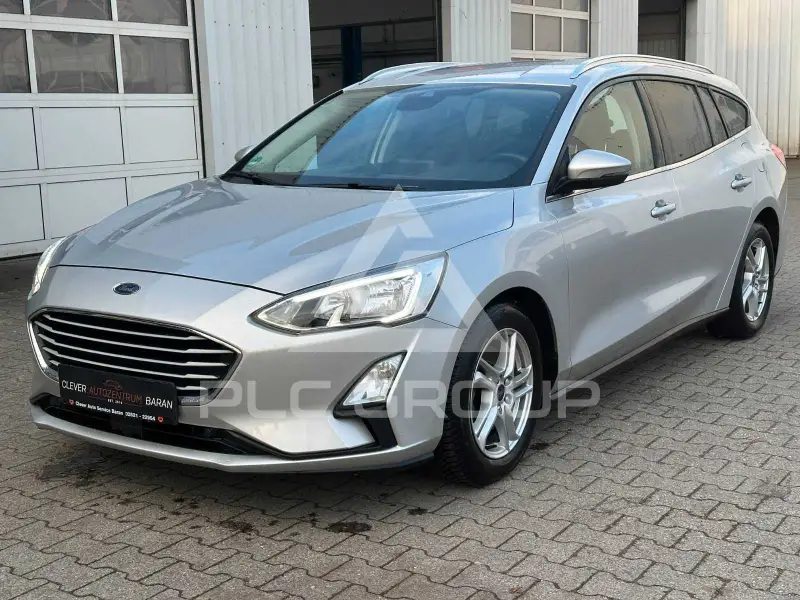 2020 Ford FOCUS