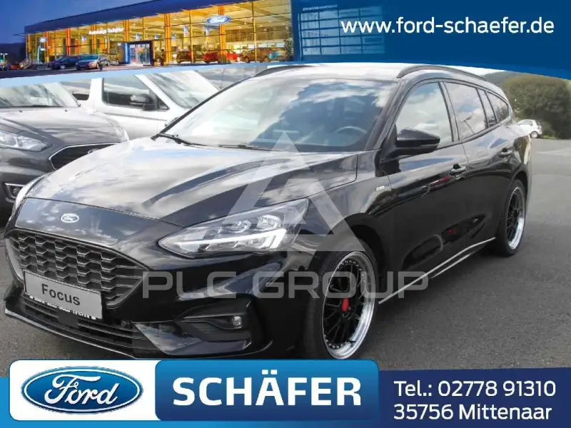 2020 Ford FOCUS
