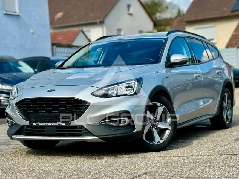 2020 Ford FOCUS