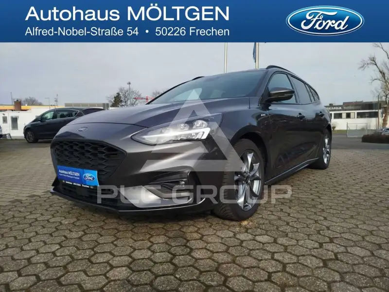 2020 Ford FOCUS