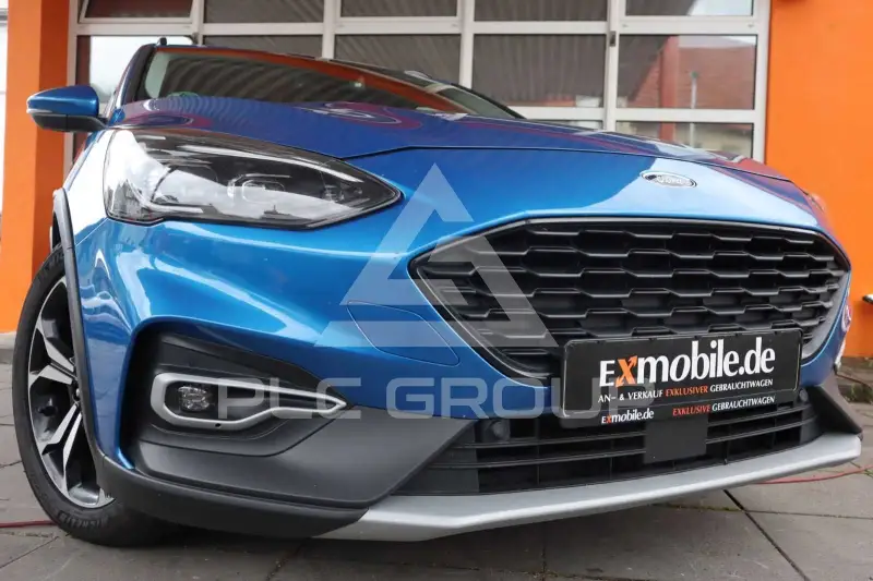 2020 Ford FOCUS
