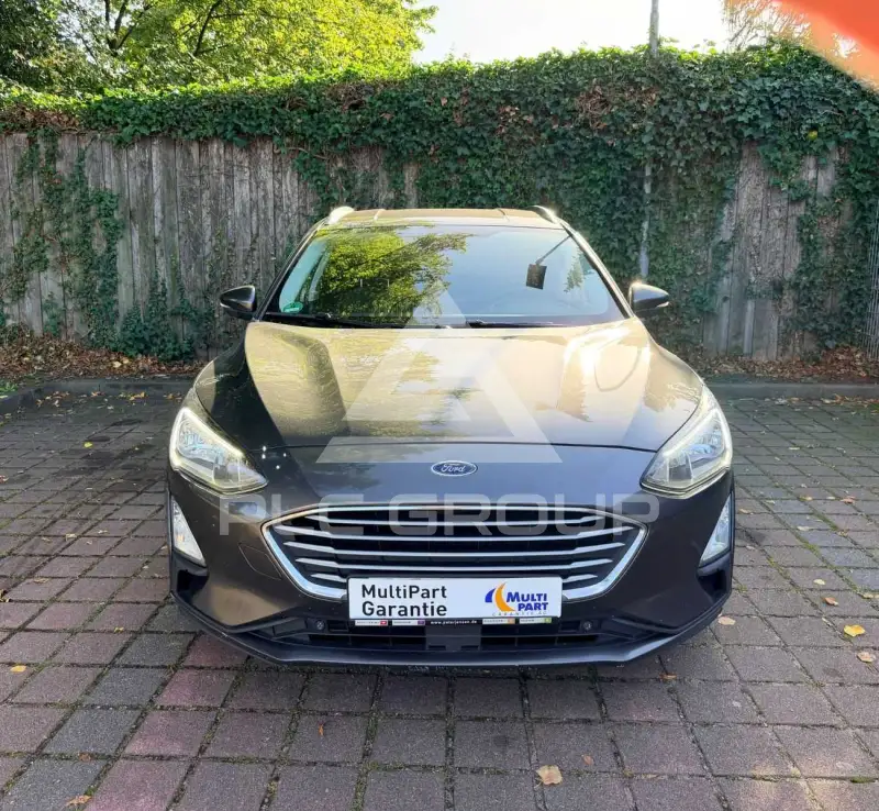 2020 Ford FOCUS