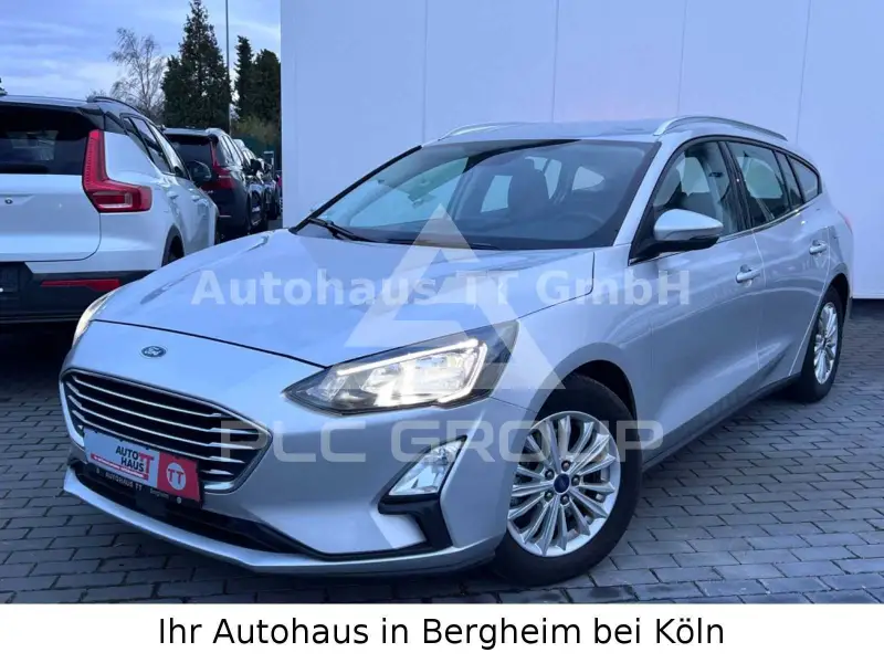 2020 Ford FOCUS