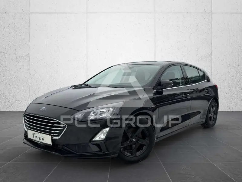 2020 Ford FOCUS