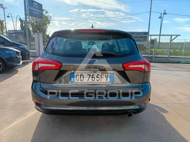 2020 Ford FOCUS