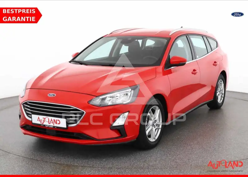 2020 Ford FOCUS