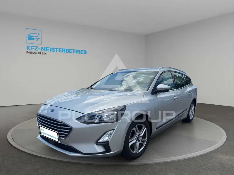 2020 Ford FOCUS