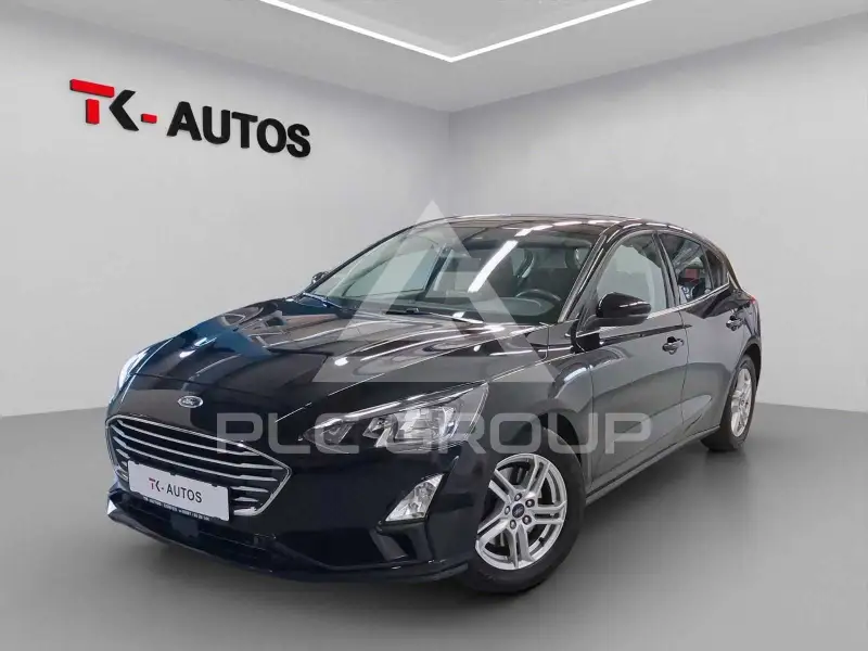 2020 Ford FOCUS