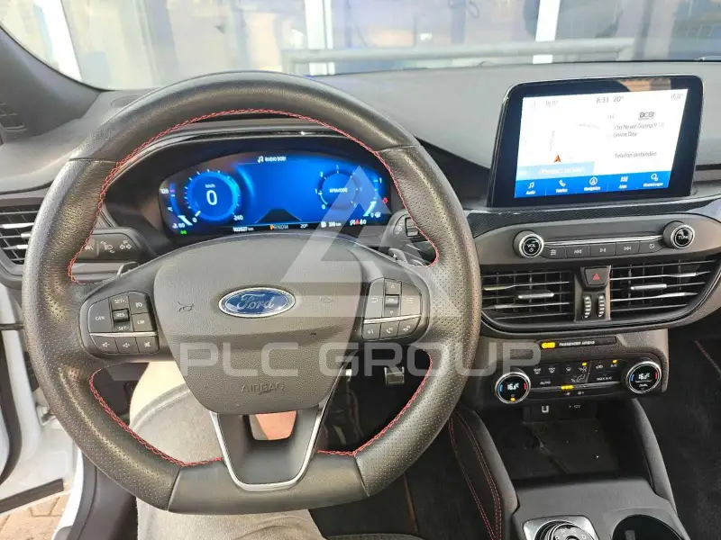 2020 Ford FOCUS
