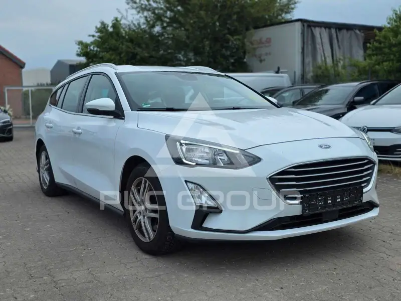 2020 Ford FOCUS