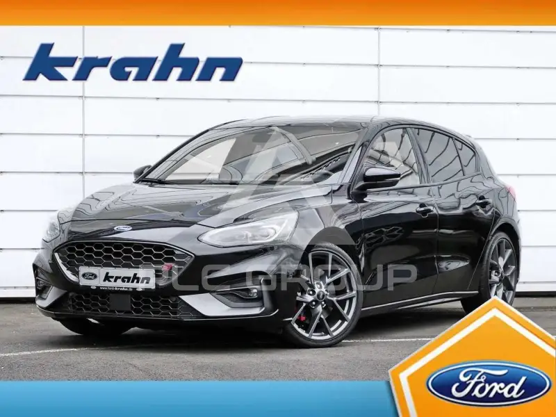 2020 Ford FOCUS