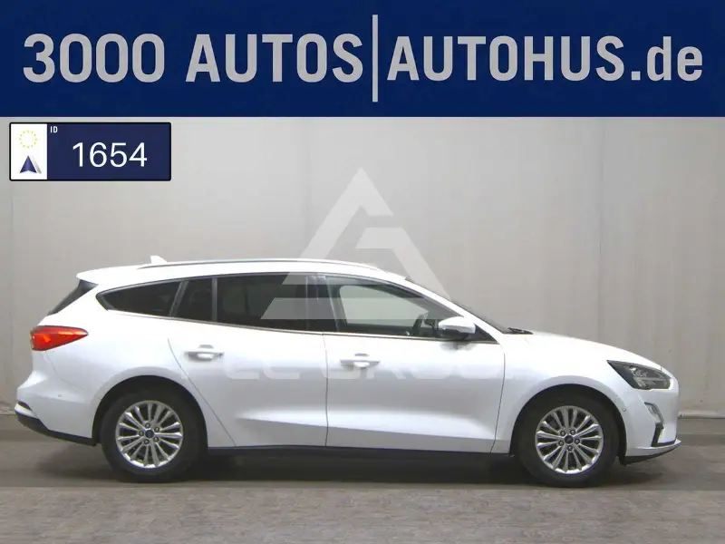 2020 Ford FOCUS