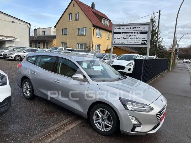 2020 Ford FOCUS