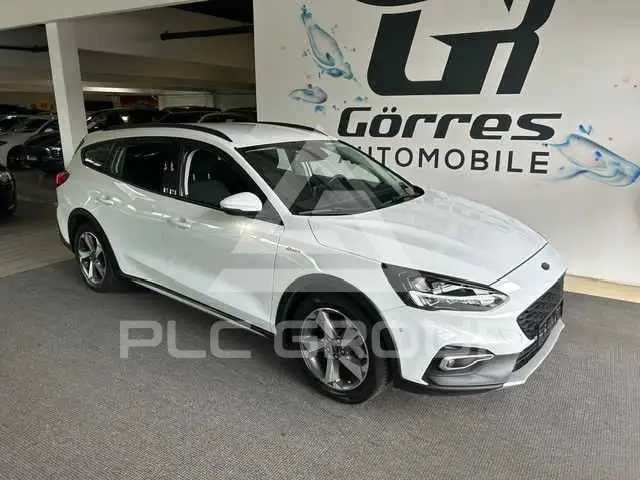 2020 Ford FOCUS