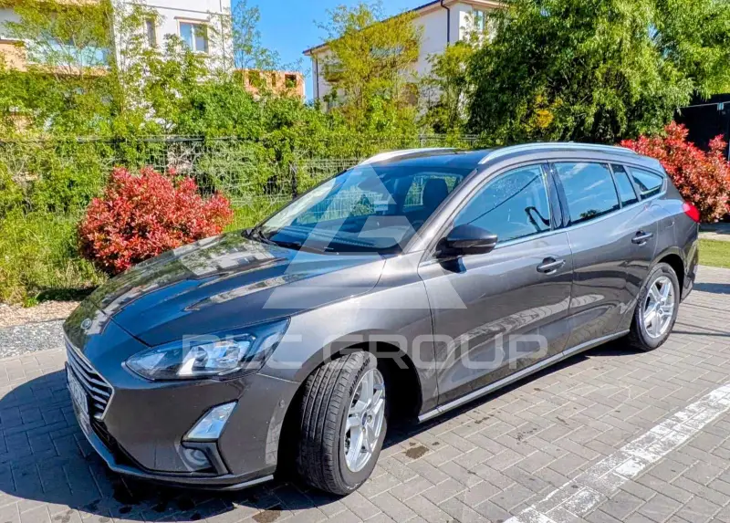 2020 Ford FOCUS