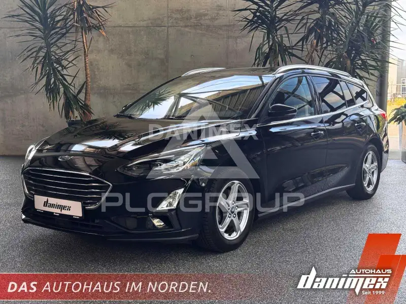 2020 Ford FOCUS