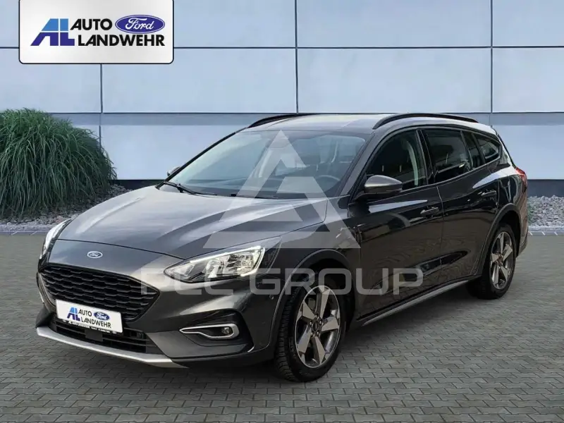 2020 Ford FOCUS