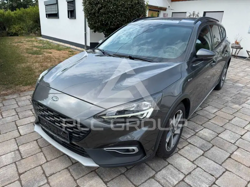 2020 Ford FOCUS