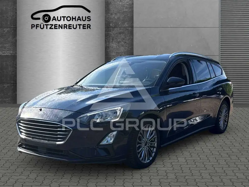 2020 Ford FOCUS