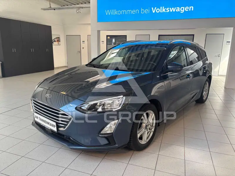 2020 Ford FOCUS