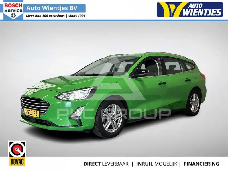 2020 Ford FOCUS