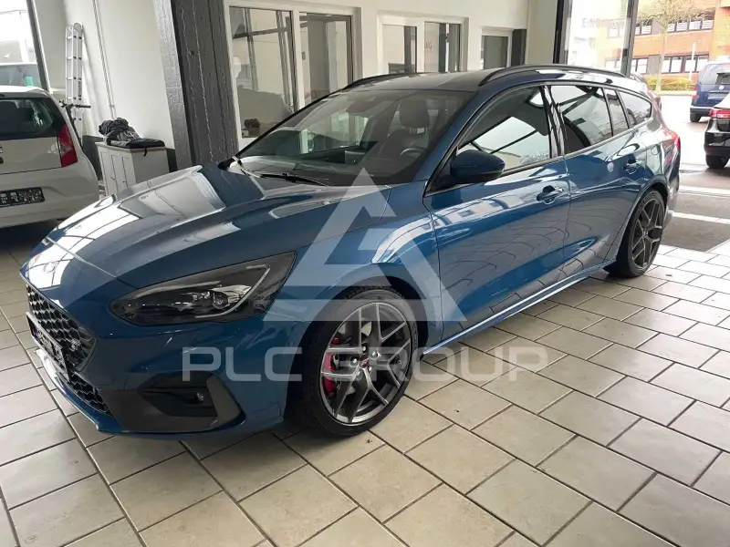 2020 Ford FOCUS