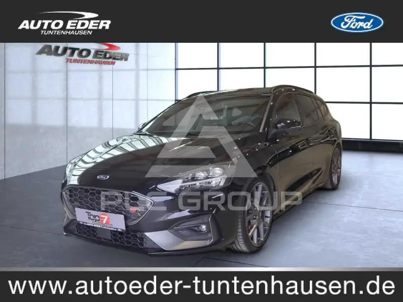 2020 Ford FOCUS