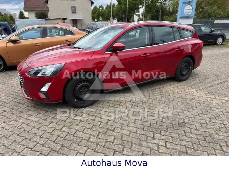 2020 Ford FOCUS