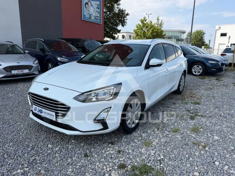 2020 Ford FOCUS