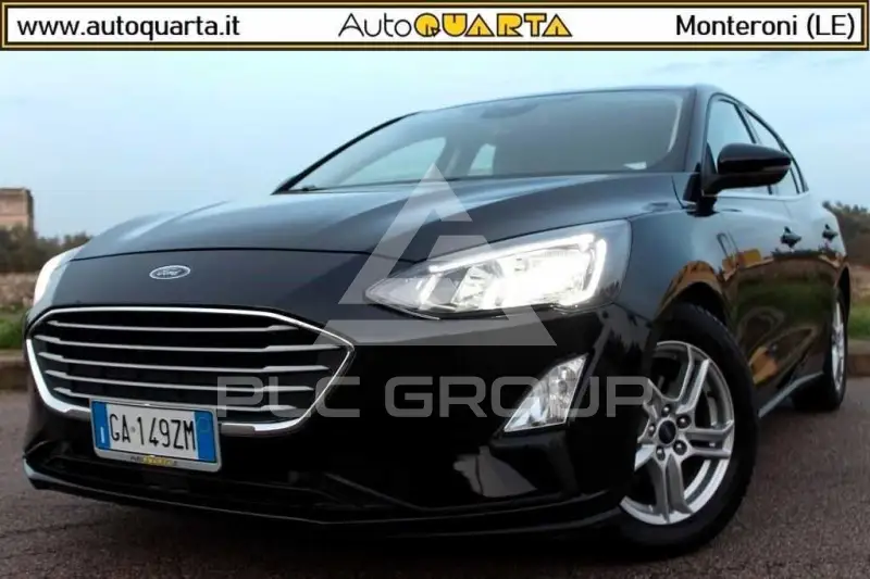 2020 Ford FOCUS