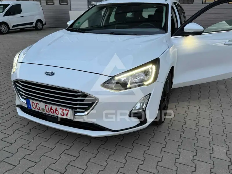 2020 Ford FOCUS