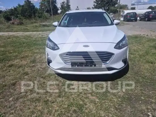 2020 Ford FOCUS