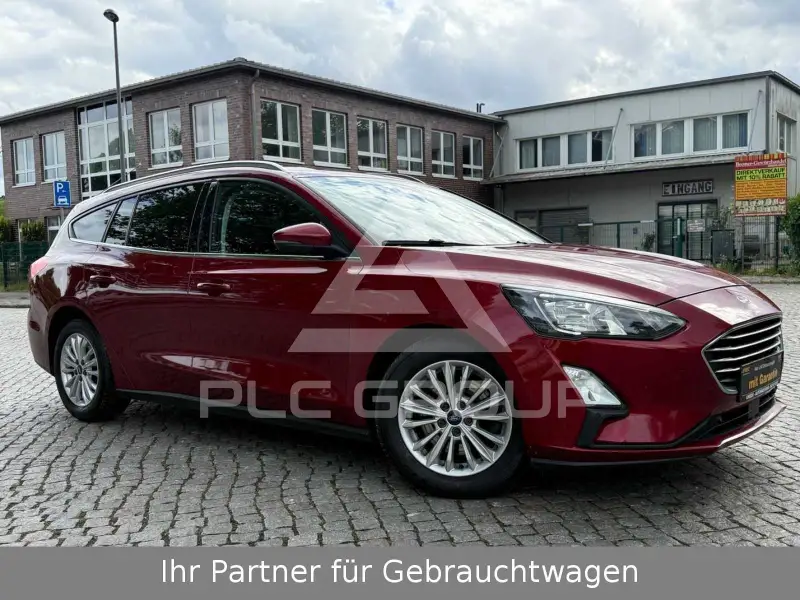 2020 Ford FOCUS