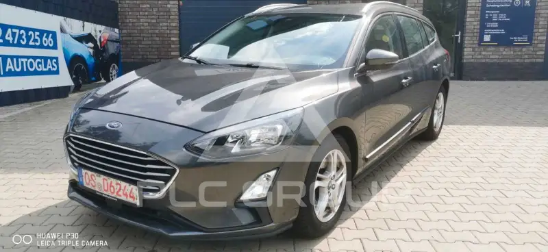 2020 Ford FOCUS