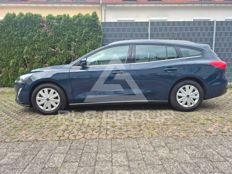 2020 Ford FOCUS