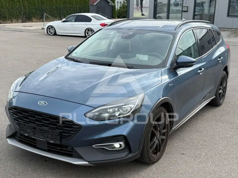 2020 Ford FOCUS