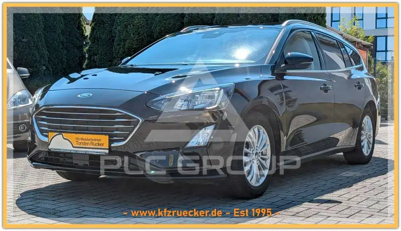 2020 Ford FOCUS