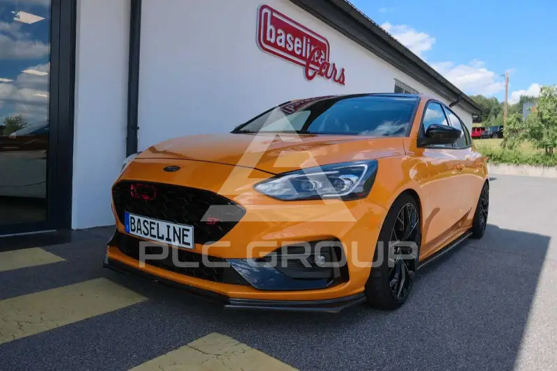 2020 Ford FOCUS