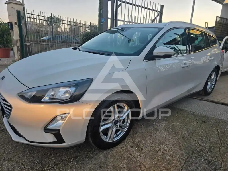 2020 Ford FOCUS