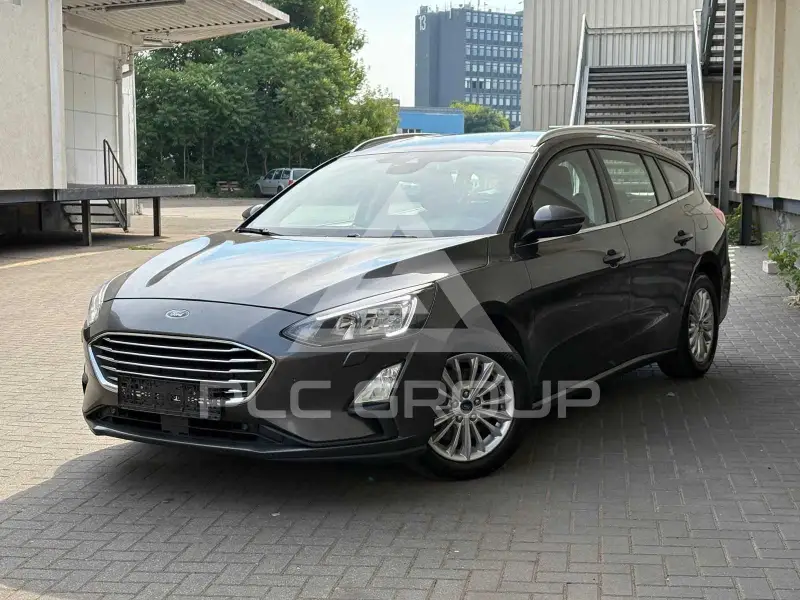 2020 Ford FOCUS