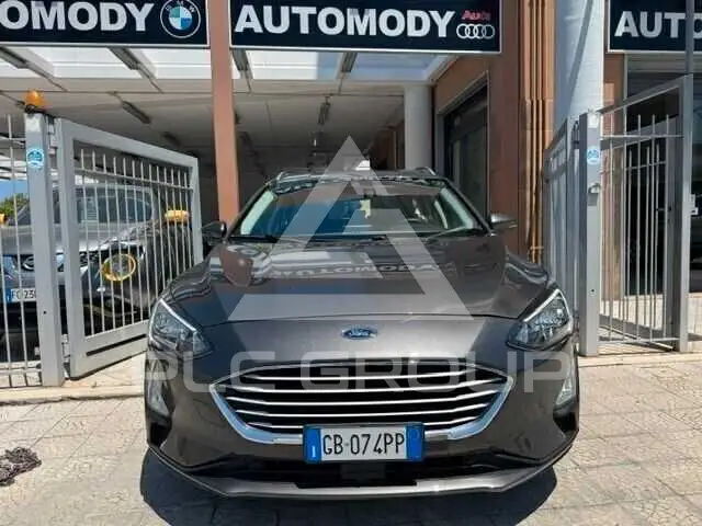 2020 Ford FOCUS