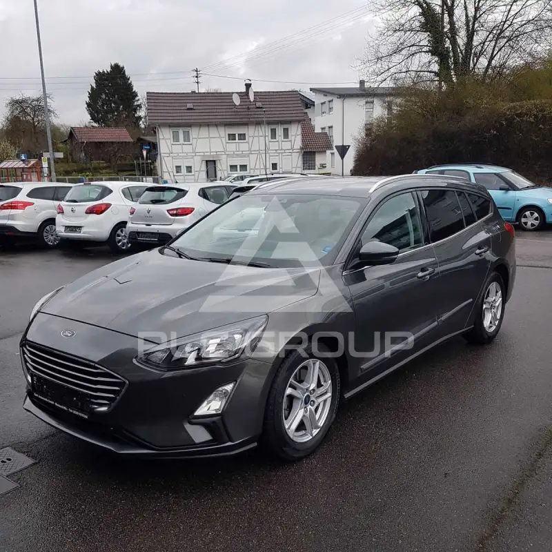 2020 Ford FOCUS
