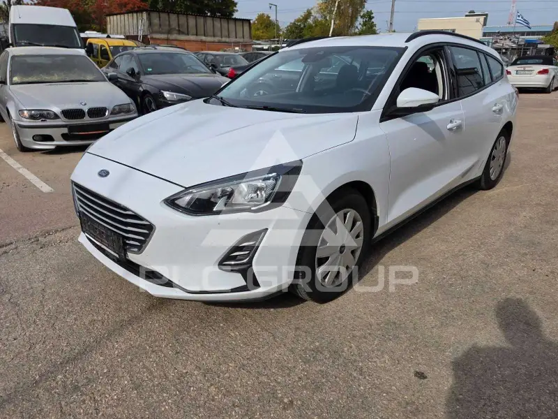 2020 Ford FOCUS