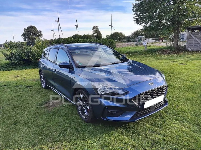 2020 Ford FOCUS