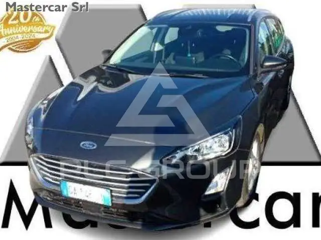 2020 Ford FOCUS