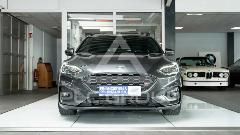 2020 Ford FOCUS