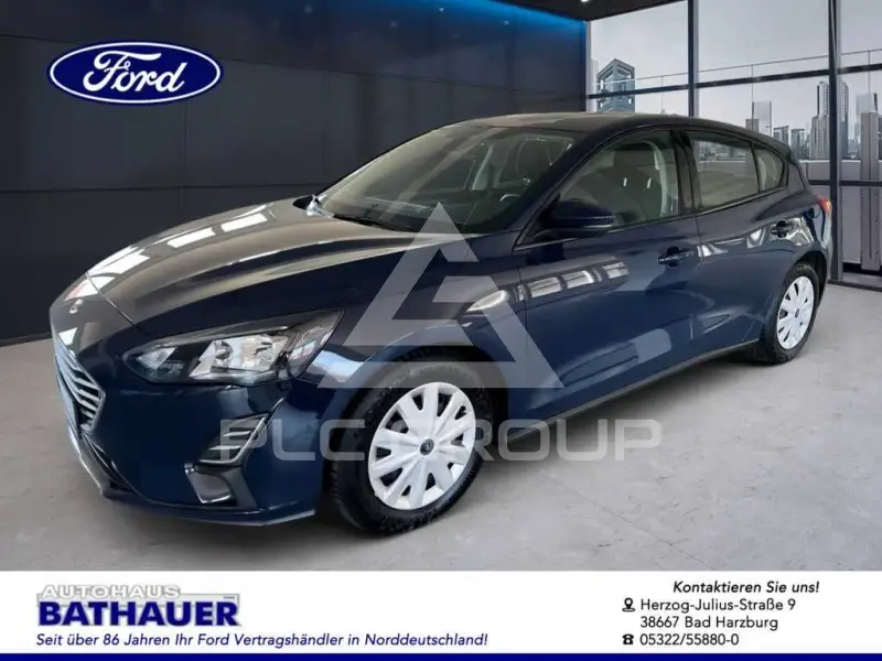 2020 Ford FOCUS