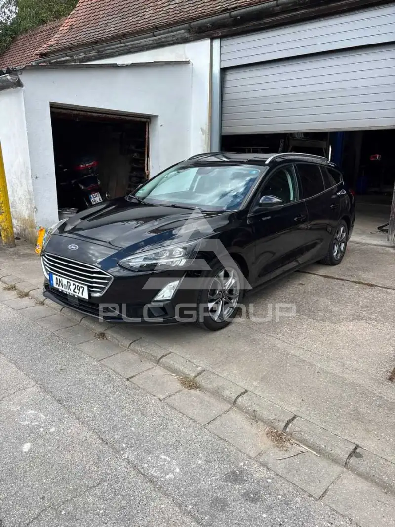 2020 Ford FOCUS